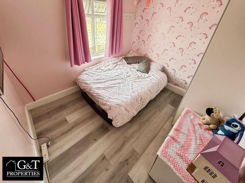 THIRD BEDROOM