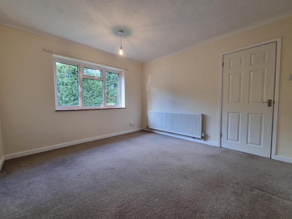 Bedroom one