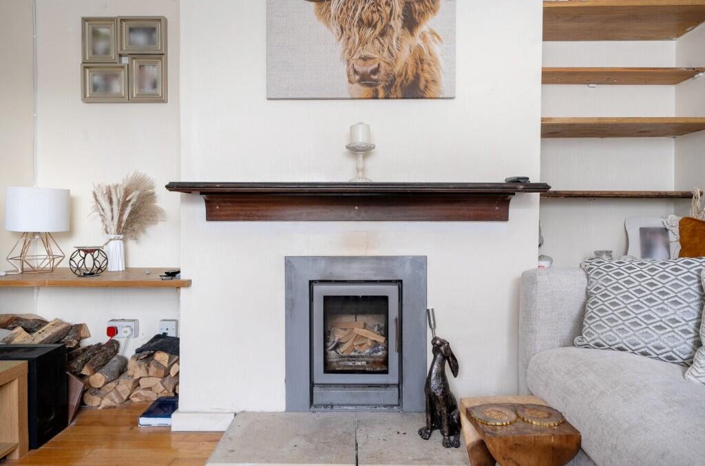 Woodburner