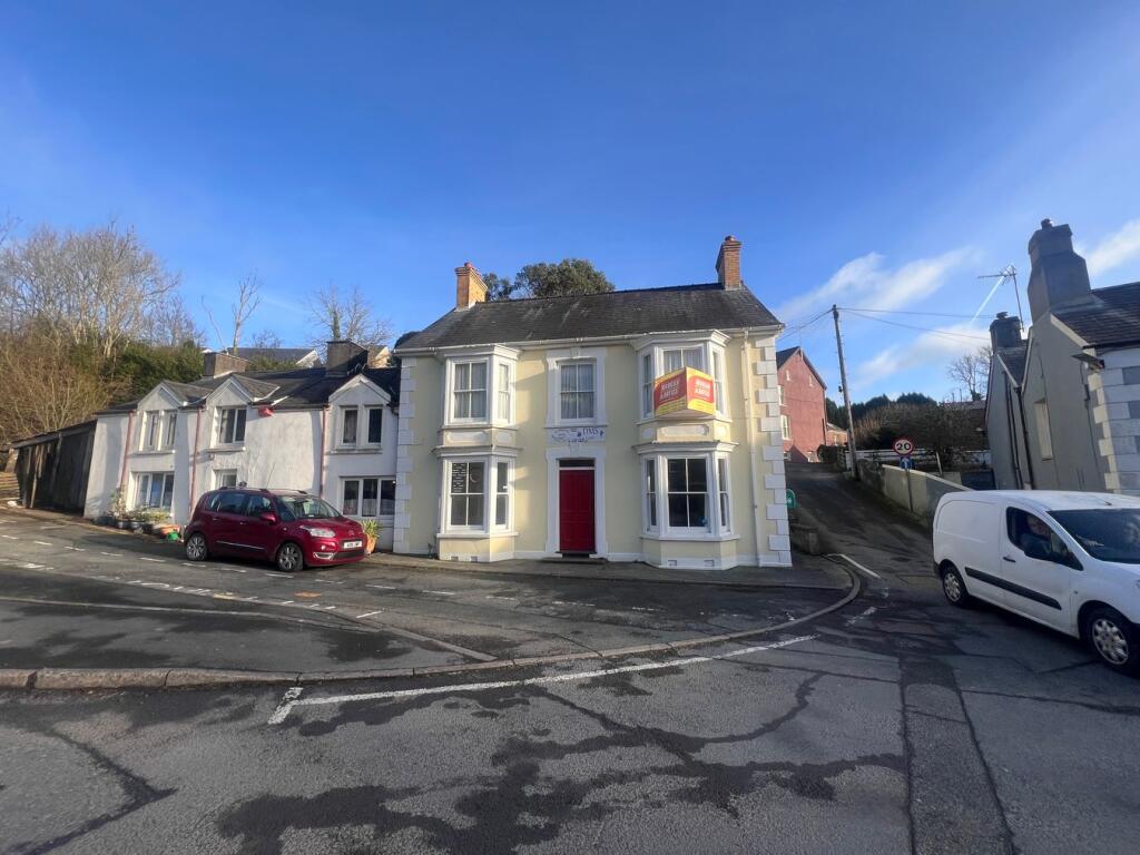 Llanarth, Ceredigion, SA47