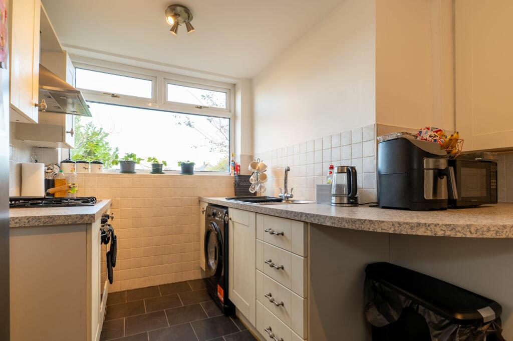 KITCHEN AND LIVING ROOM
