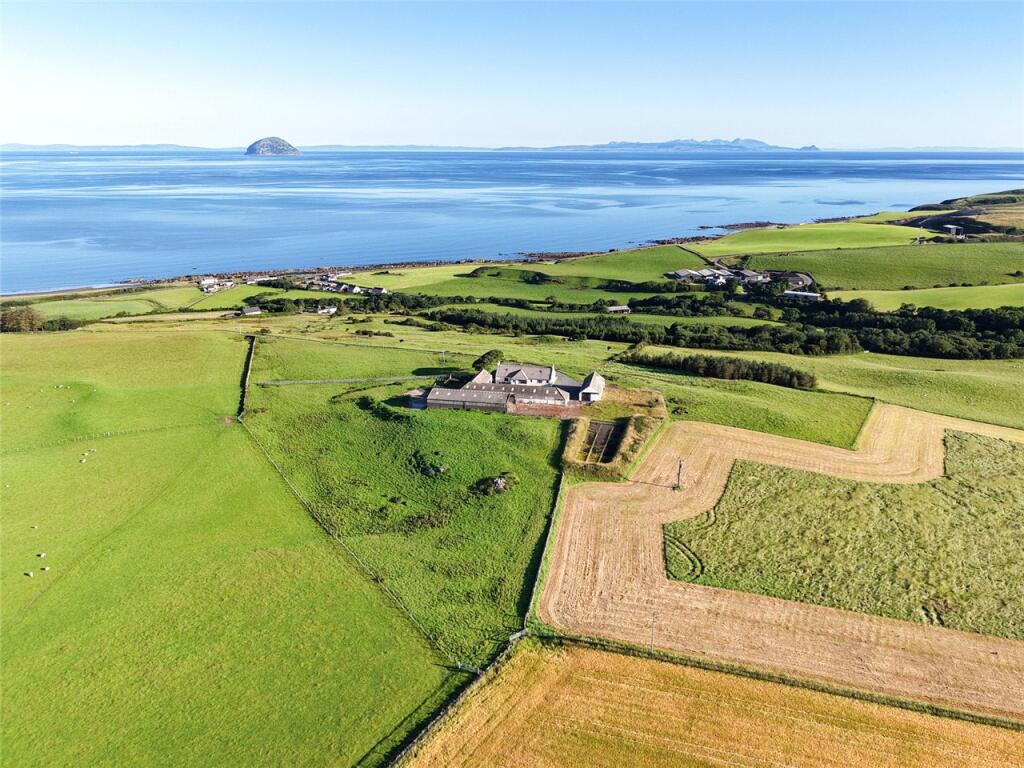 Aerial Photograph