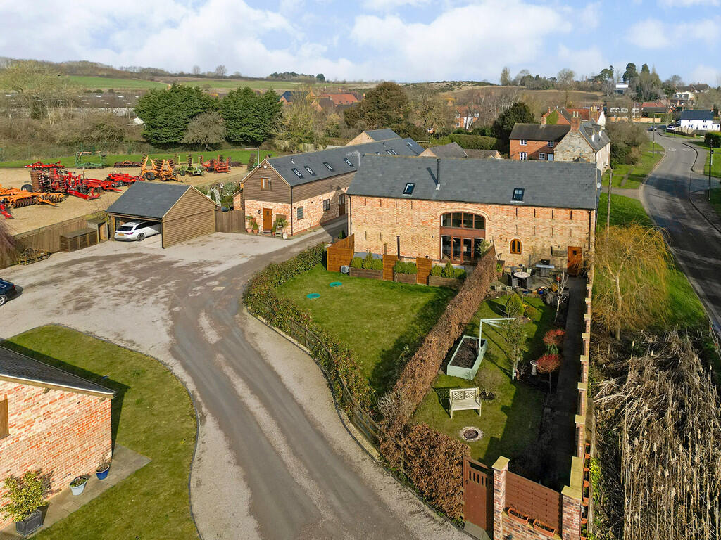 aerial image