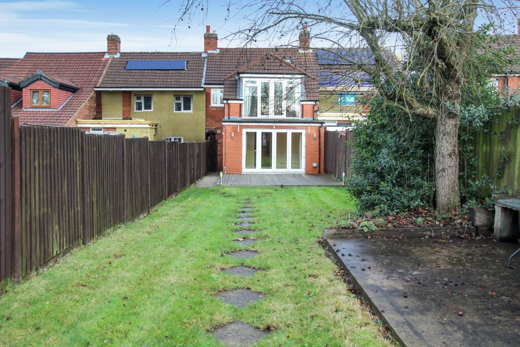 Measham Road, Swadlincote