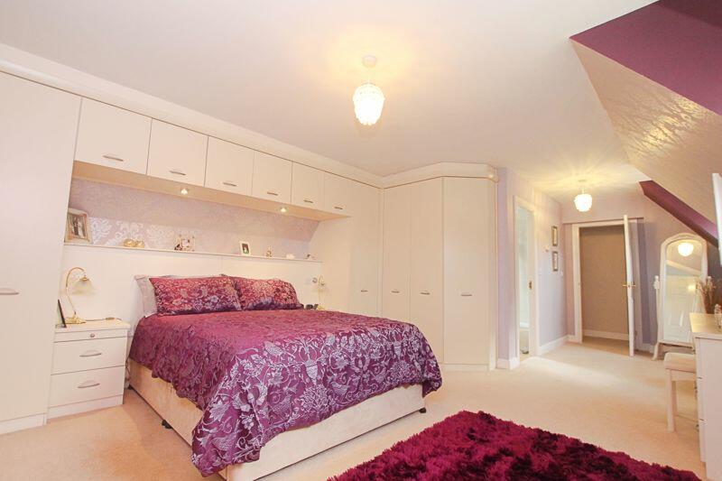 Bedroom one