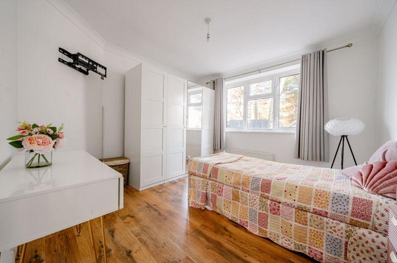 Bedroom 1 angle 2