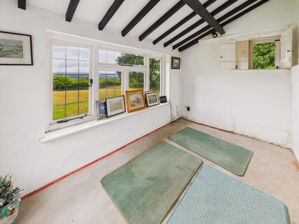 garden room