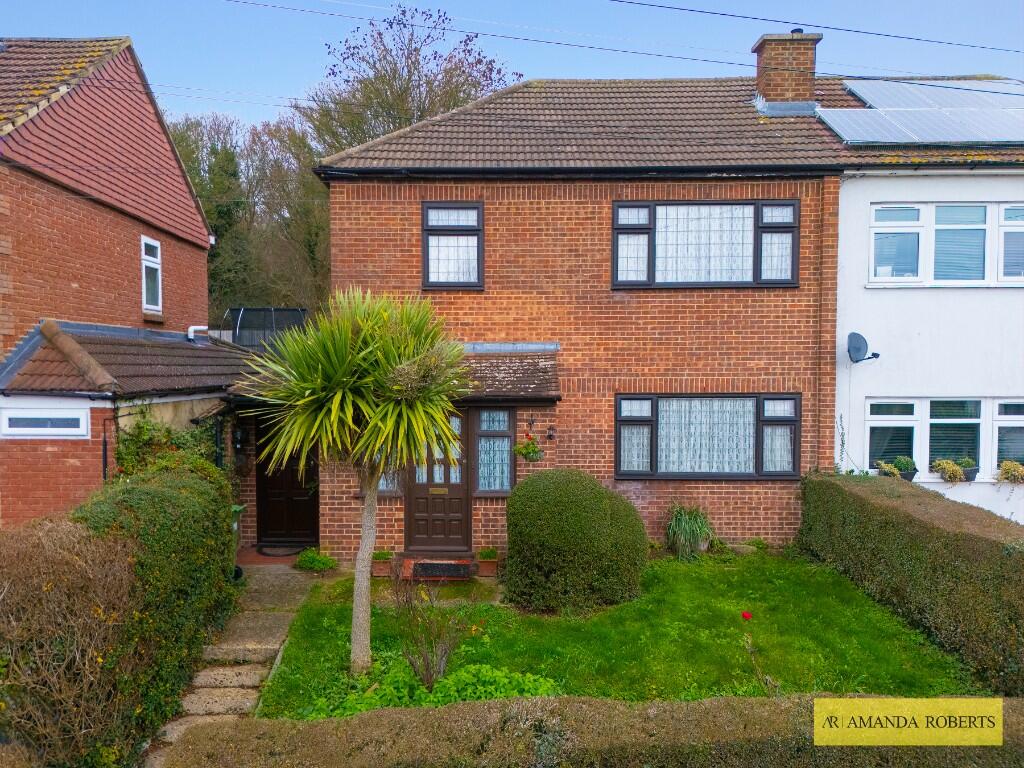 Antlers Hill, London, E4