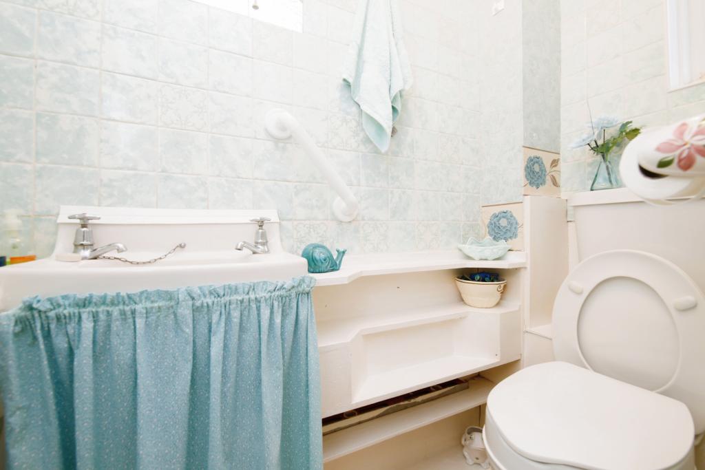 Downstairs Cloakroom