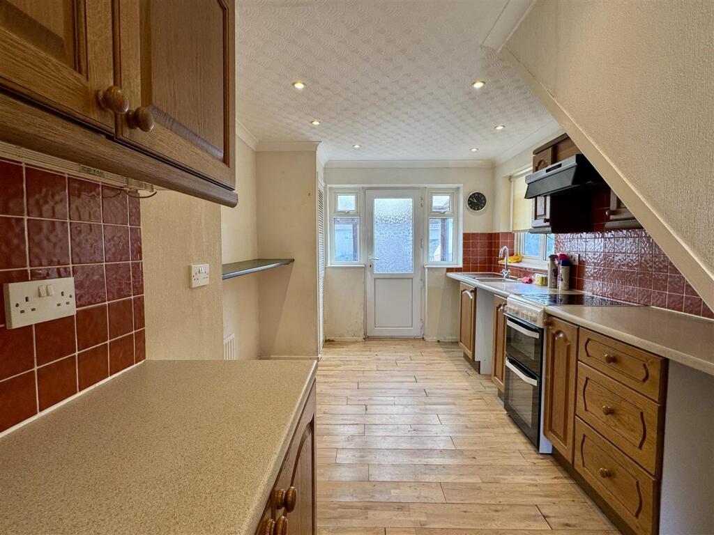 Kitchen Breakfast Room
