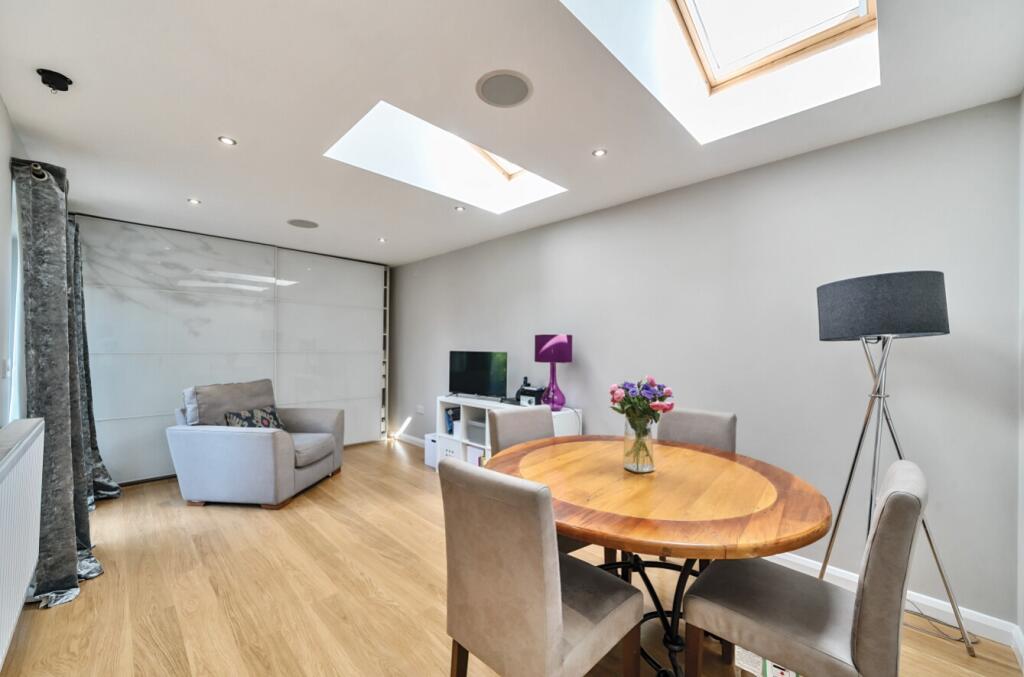 EweMove Harrogate Family Room