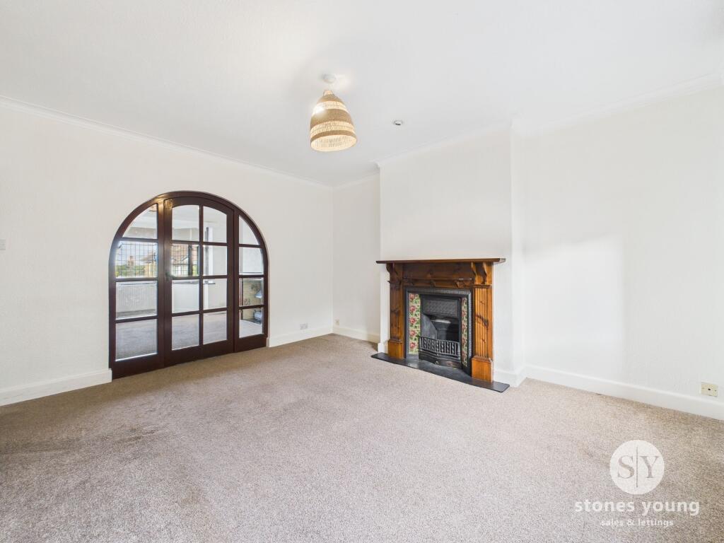 Second Reception Room