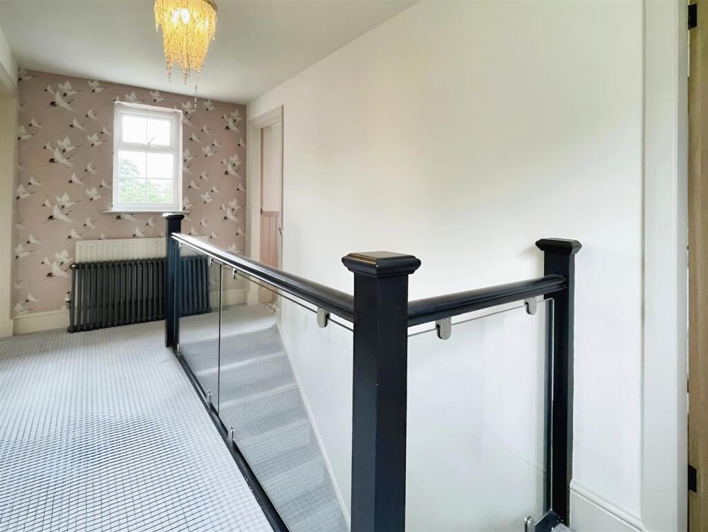 First Floor Landing