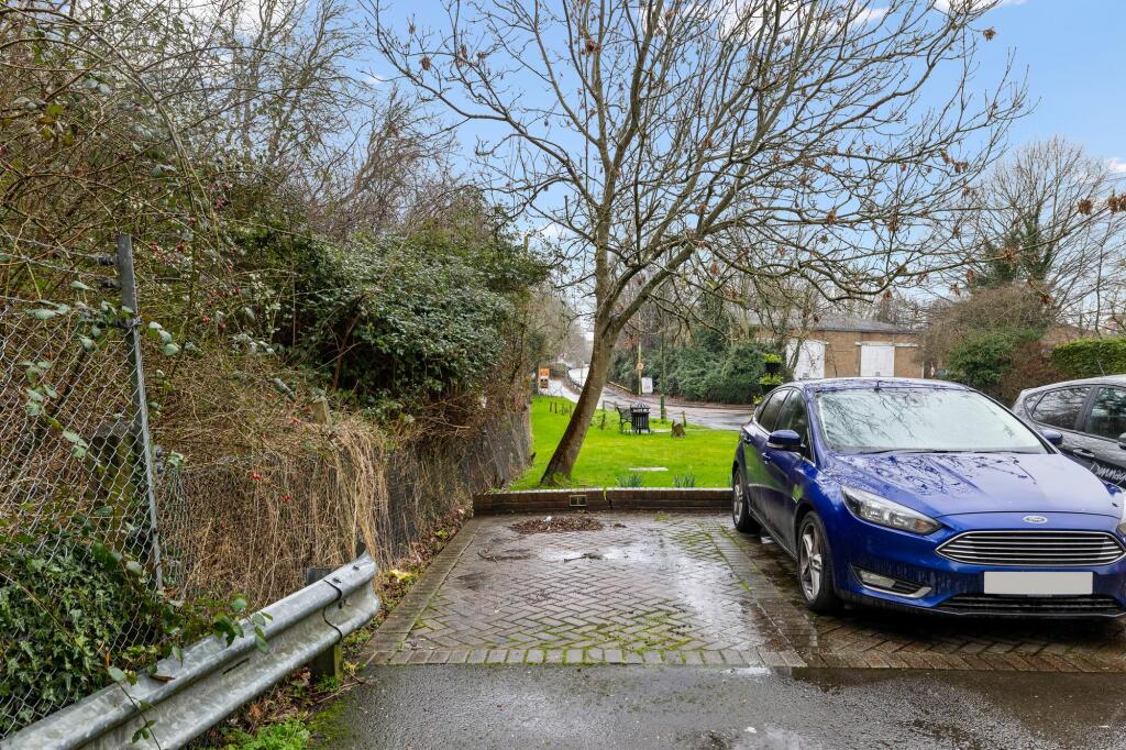 Parking space