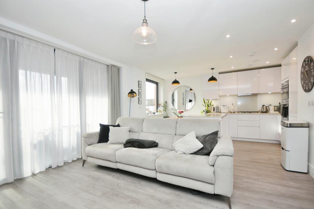 Open Plan Living