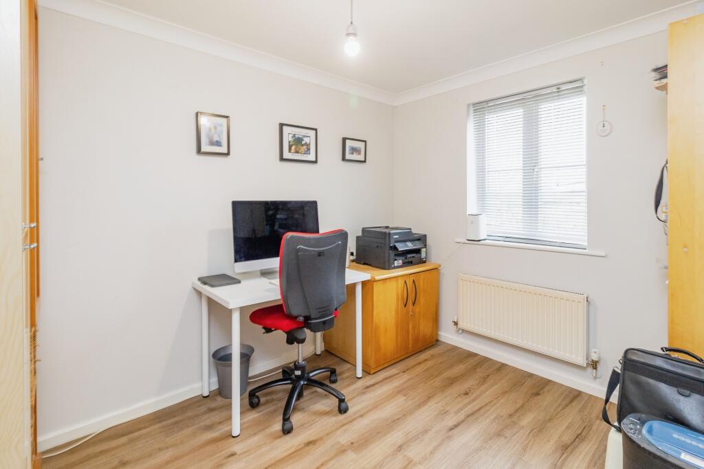 Bedroom Four / Study