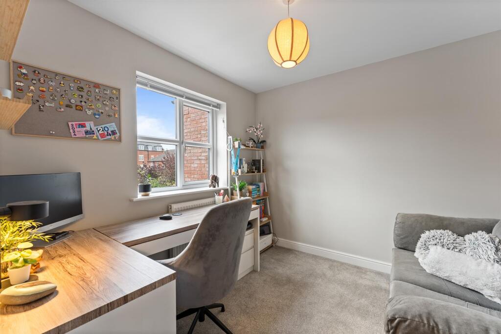 Bedroom Three/Office