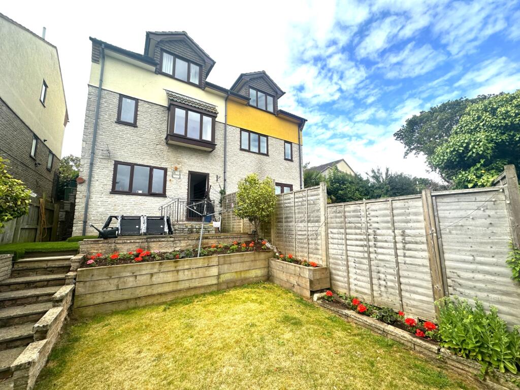 Rear garden 1