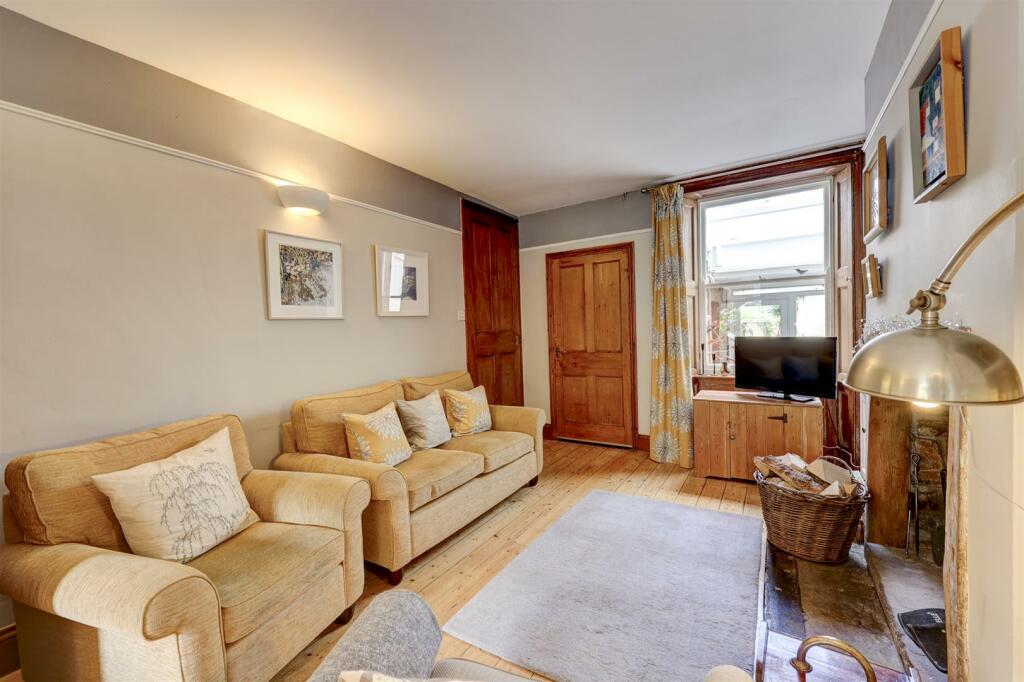 Living &amp; Dining Room