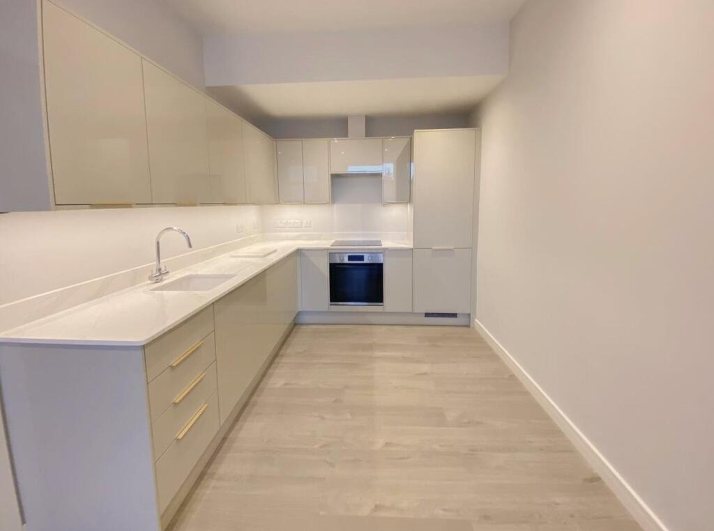 Kitchen/Living Room