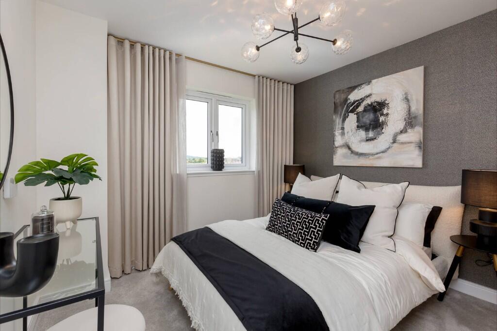 Show home interior