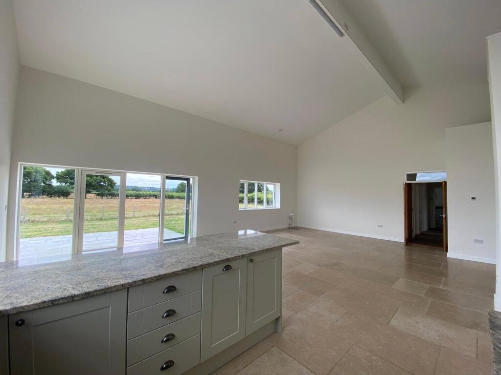 Open Plan Living