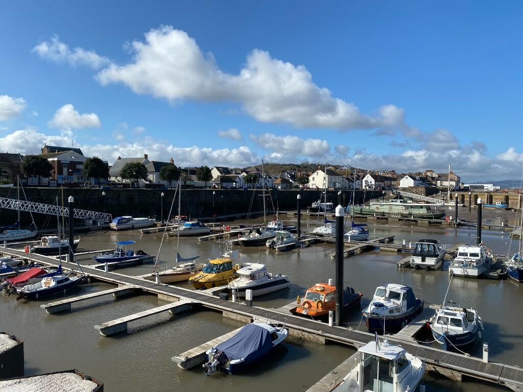 Watchet Scenery