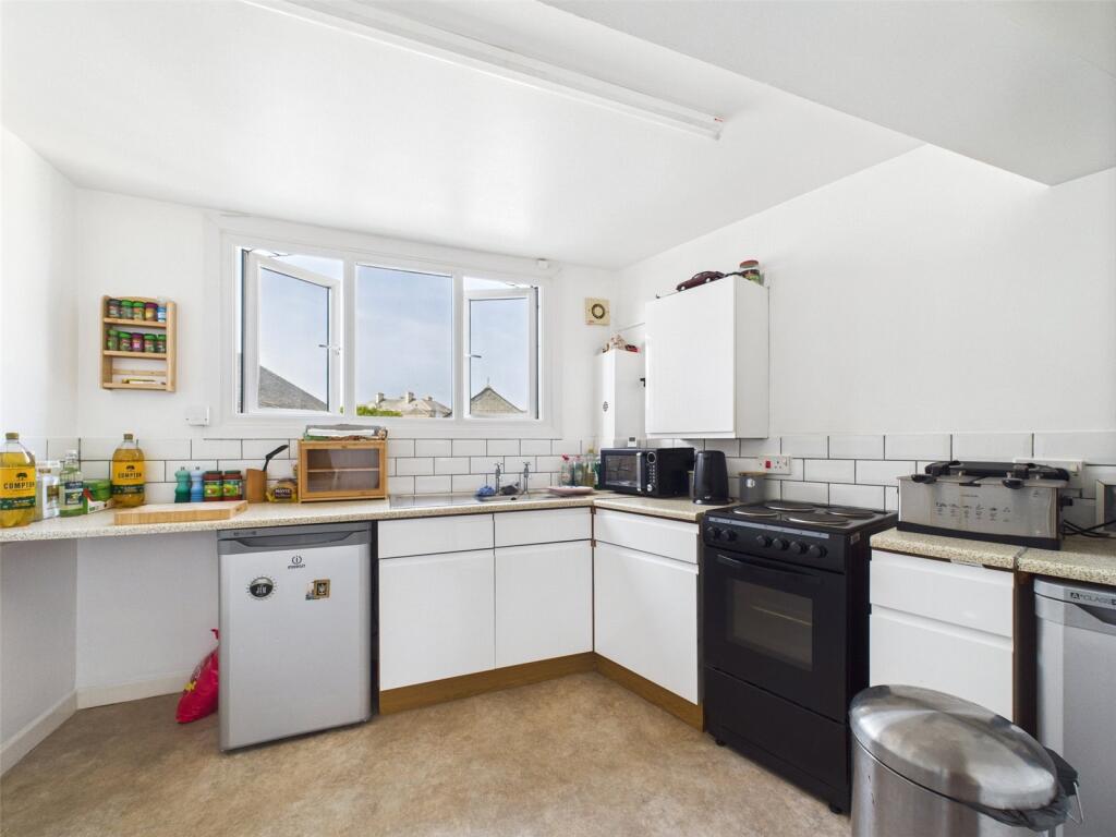 Flat D Kitchen