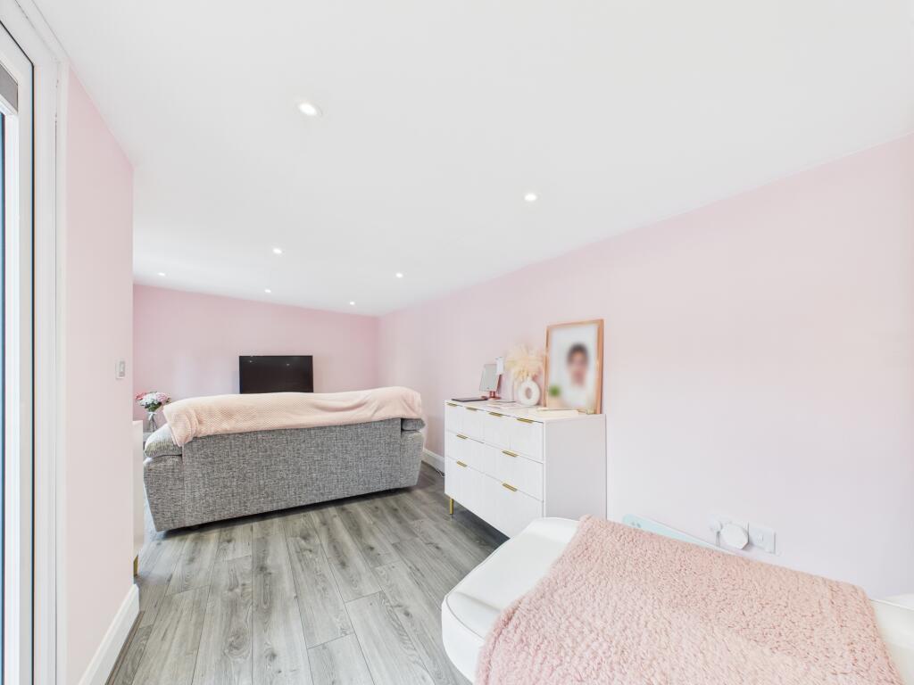 Home Office/Entertainment Room