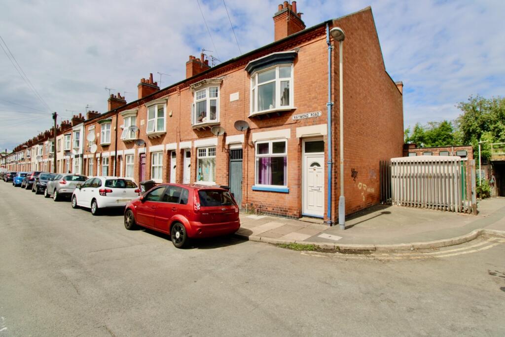 Property front