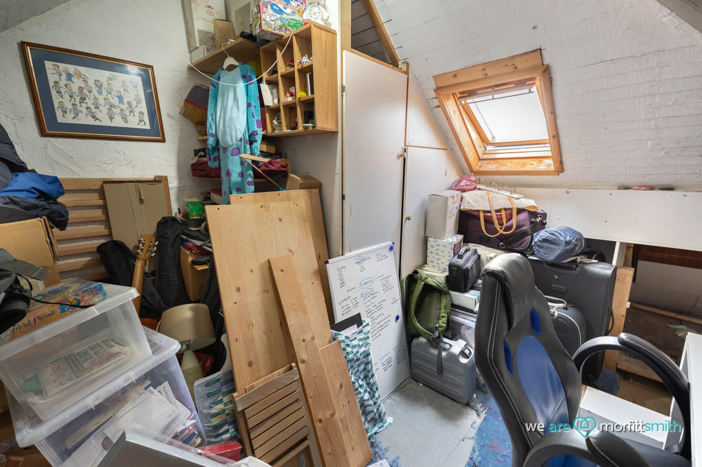 Attic Room