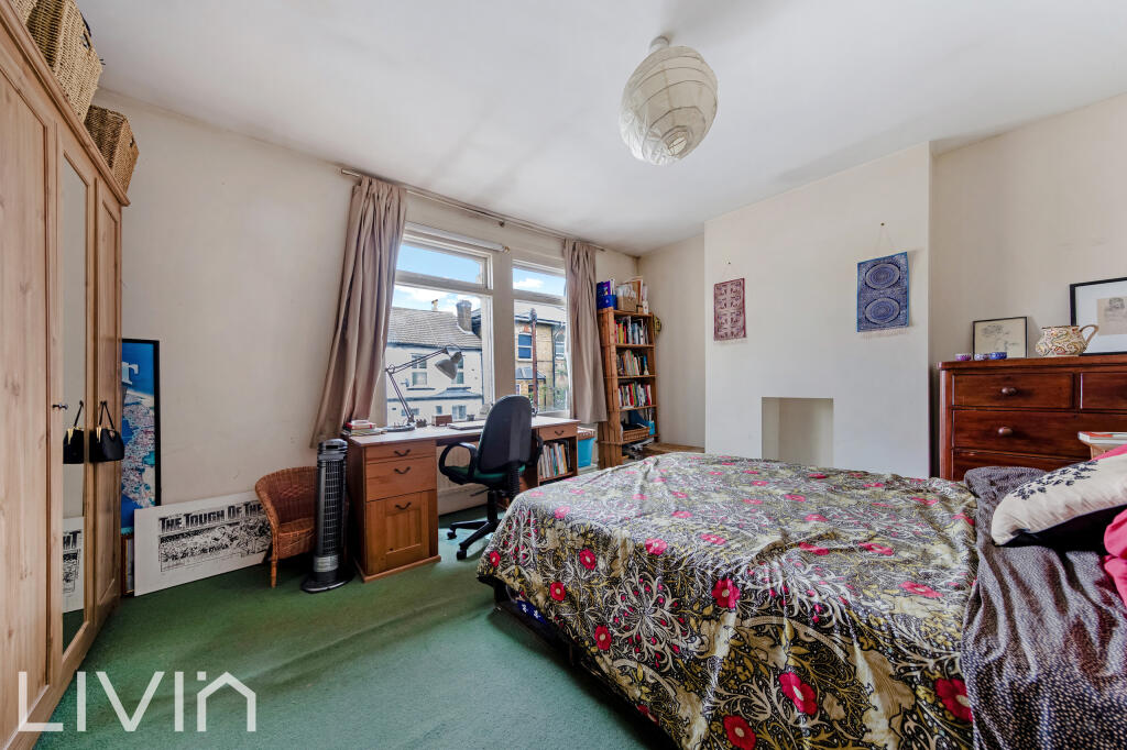 SUNDRIDGE ROAD, 80-16