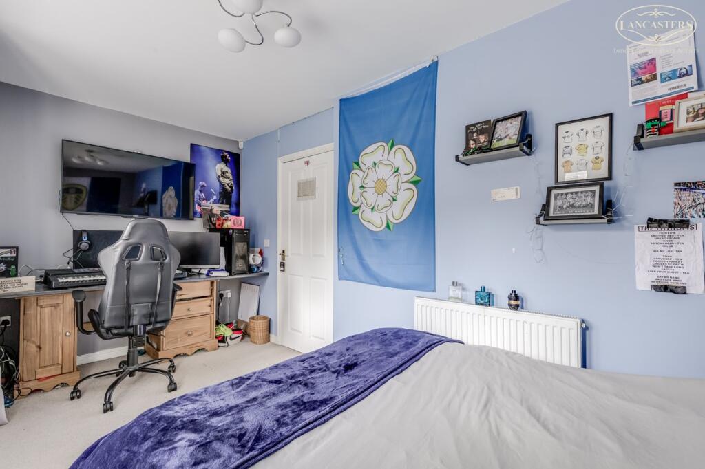 Ground Floor Bedroom 2/Reception Room