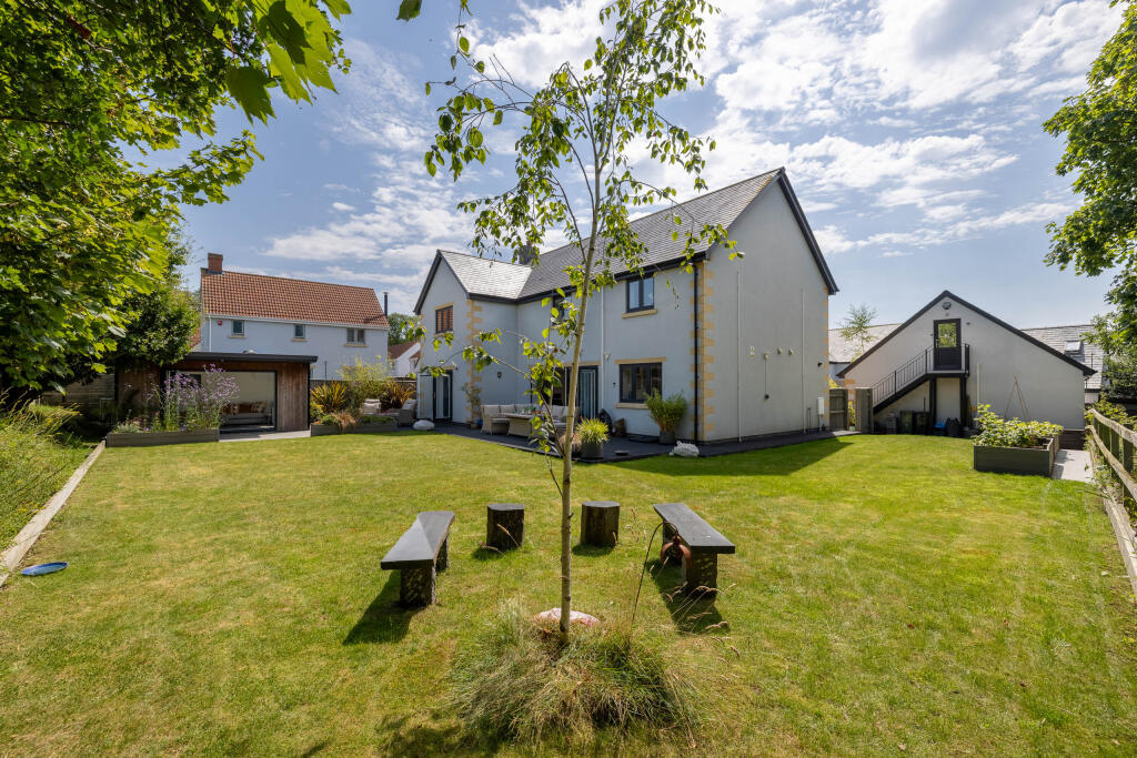 4 Old Nursery Gardens, Ashcott-37