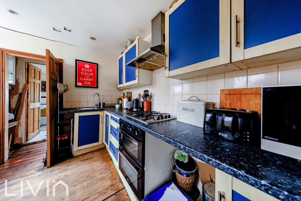 SUNDRIDGE ROAD, 80-50