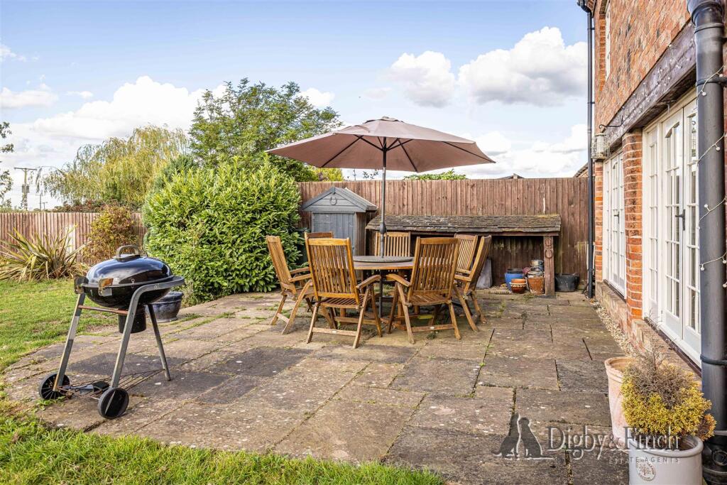 The Old Byre, Works Lane, Barnstone, Nottingham, N