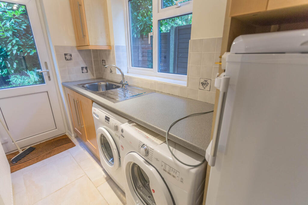 Utility Room