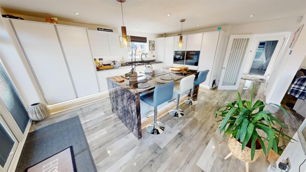 Seacroft Crescent Kitchen