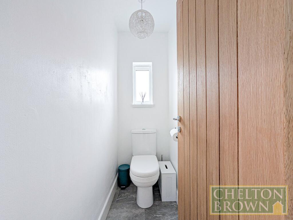 Upstairs Wc