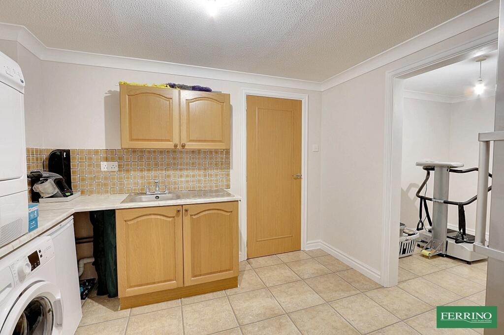 Utility/Laundry Room