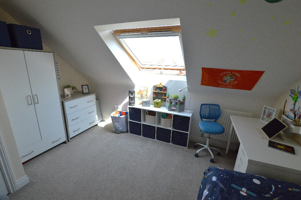 Top Floor Bedroom
