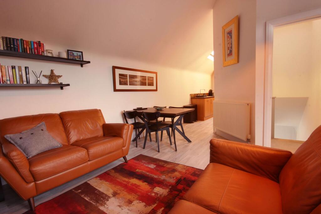 Living/Dining/Kitchen
