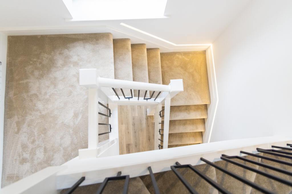 Bespoke staircase