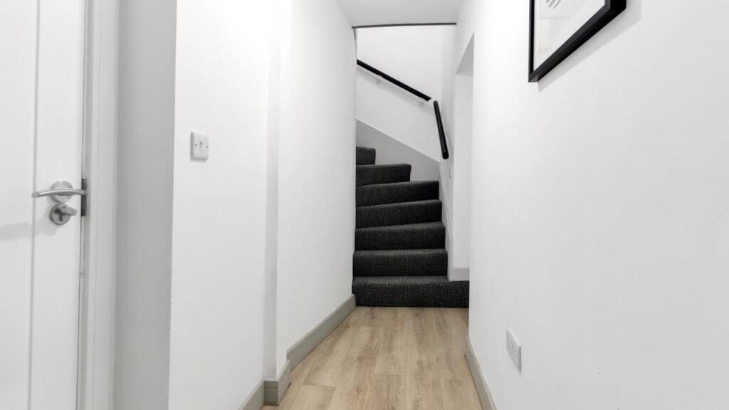 Private Hallway