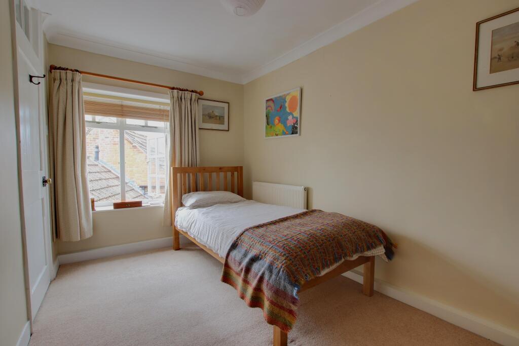 BEDROOM FOUR