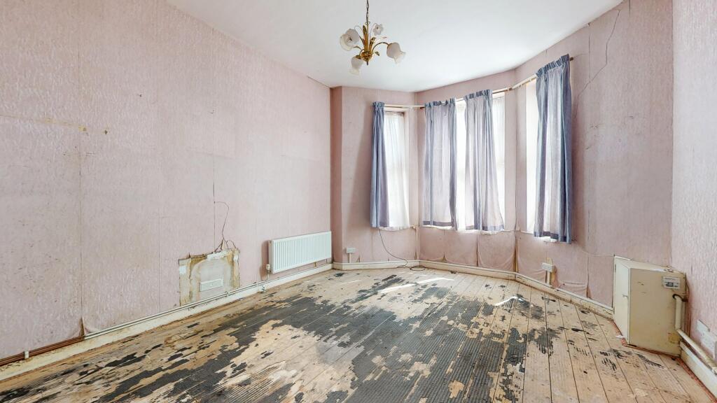 Ground Floor Flat , 14 St Albans Road, Harlesden, London, NW10 8UH