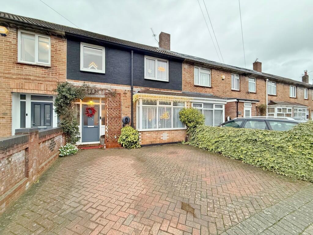 Hawthorn Crescent, Cosham