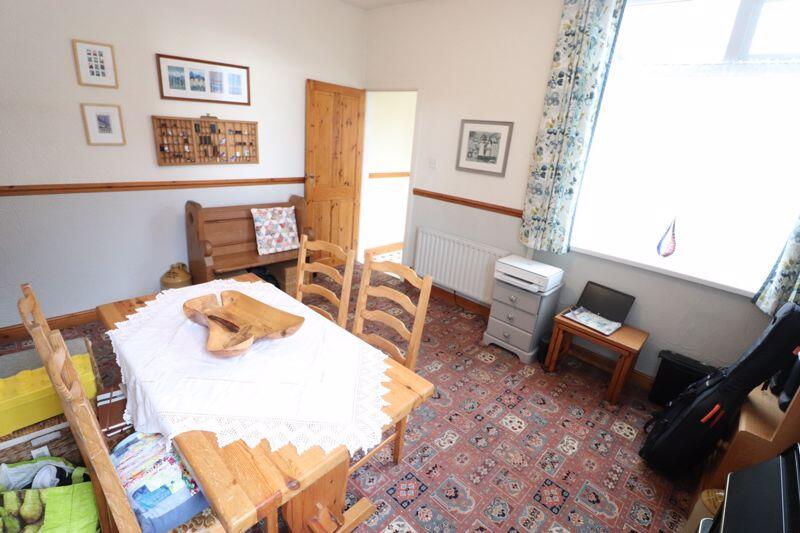 BACK RECEPTION ROOM