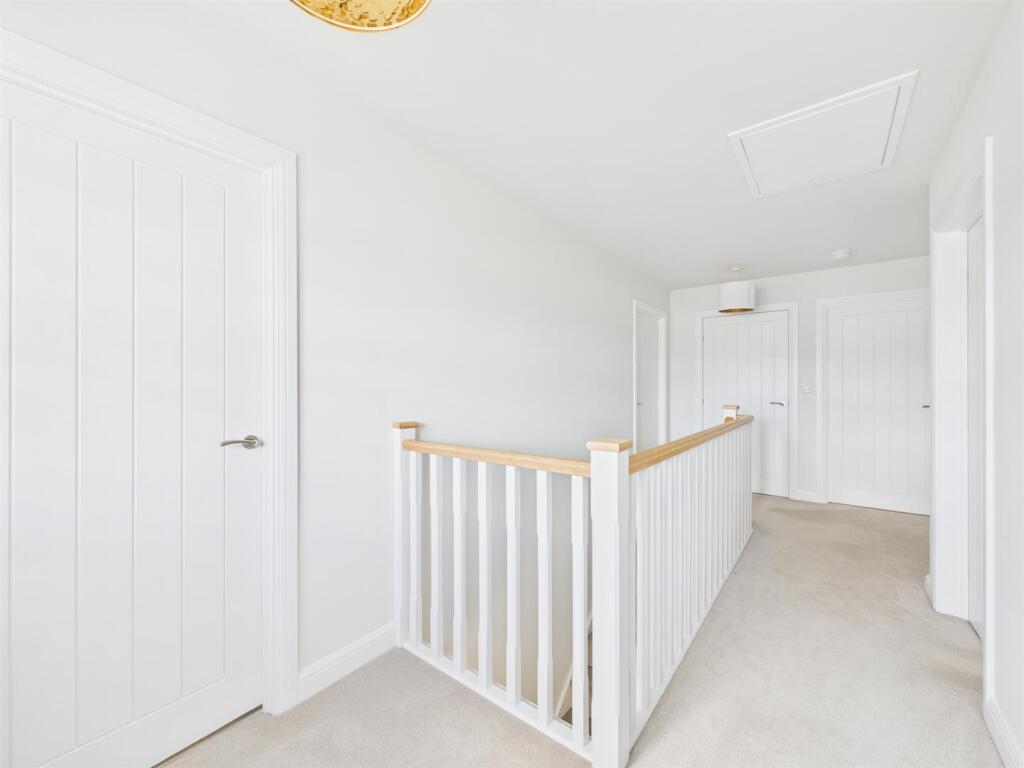First Floor Accommodation