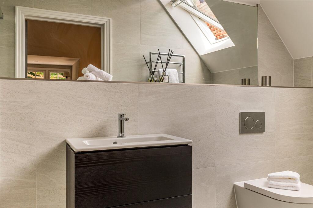 Top Floor Bathroom
